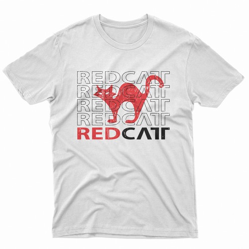 T-shirt design for audio brand Design by -Diamond Head-