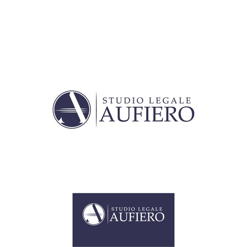 Studio legale penale cerca logo che coniughi l'eleganza classica alla  ricerca del moderno, contest della categoria Logo