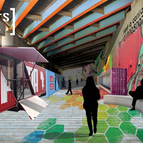 ***** Urban Art Park - Design Contest ******-ontwerp door MOLLOY