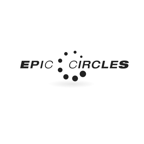 design an 'EPIC' logo for a adventure brand called 'Epic Circles' Design by enrigue acevedo