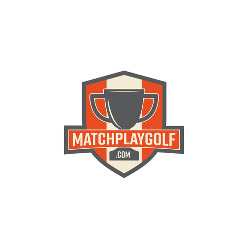 Create a logo for MatchPlayGolf.com Design by nugroho_84