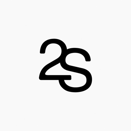 "SS" or "2S" Brand Mark for Double S Performance Horses Design by blackcat studios