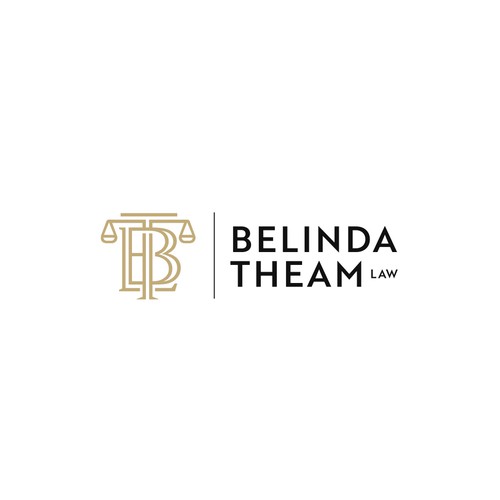 Law firm logo/design that's sophisticated/chic & modern yet powerful Design by RinboyzDesign