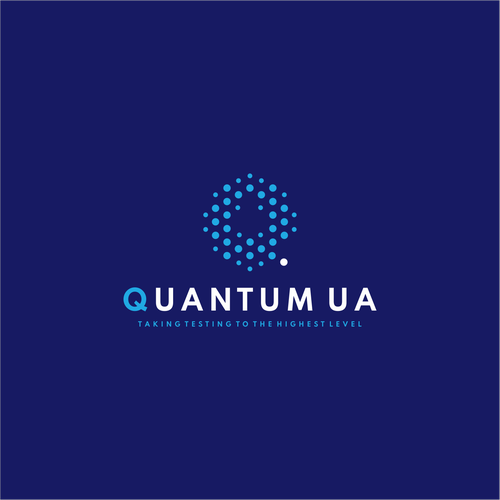 Quantum leap in technology Design von Mykola Kisil
