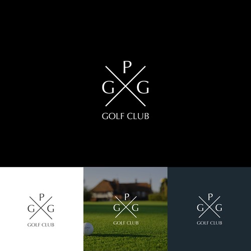 Pure Golf Goods Design by DPA Design