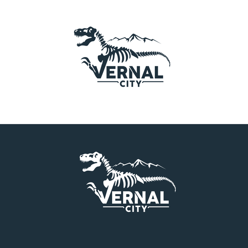 Vernal City seeking community-defining logo our residents can be proud of for generations Design by Vandi septiawan