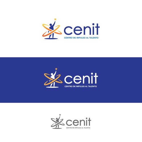 Logo design contest entry by tristar