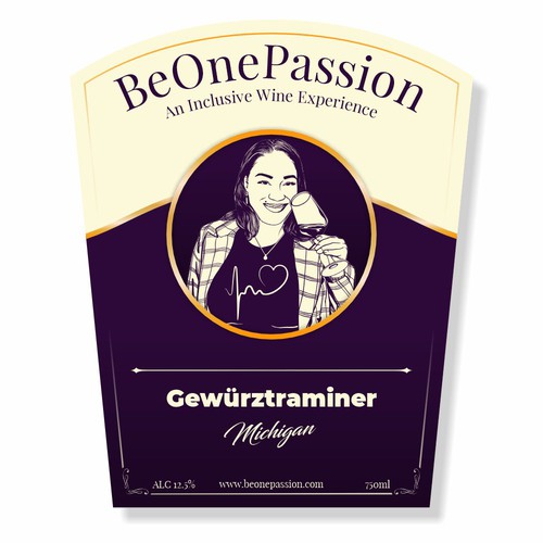 Product label contest entry by Unstoppable™