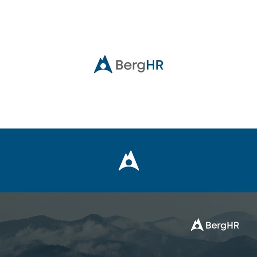 Logo For Berg HR Design by G I O V A N N I