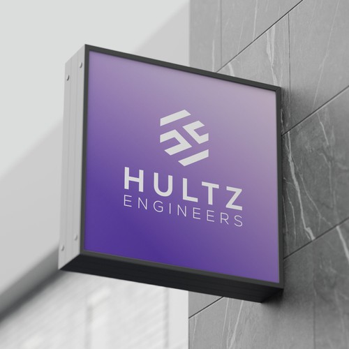 Design a clean powerful logo for Engineering Firm Design by AD-99™