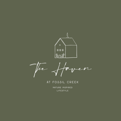 Organic Logo for high end nature inspired boutique - sell plants and hand crafted goods Design by Juh  D.