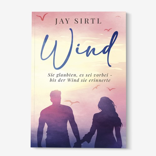 Book cover contest entry by Aleaca