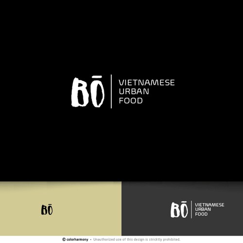 Logo design contest entry by colorharmony