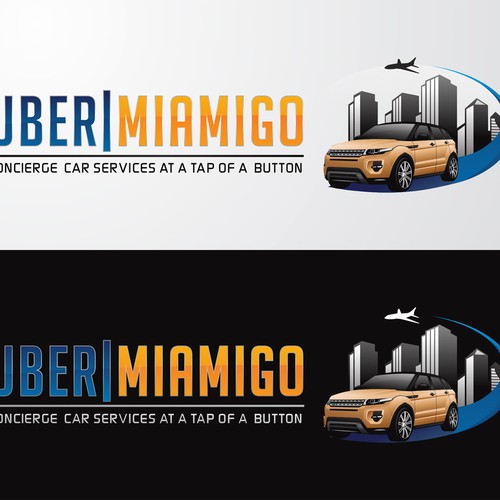 Logo & brand identity pack contest entry by hey John!