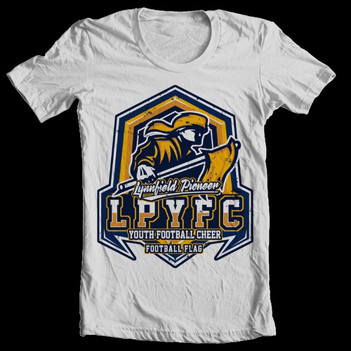 LPYFC Shirt Design Design by *****CONIEL*****