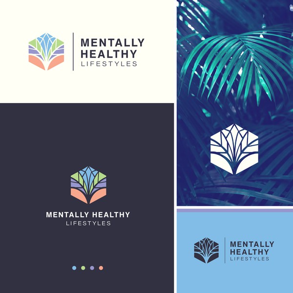 branding package for a wellness company
