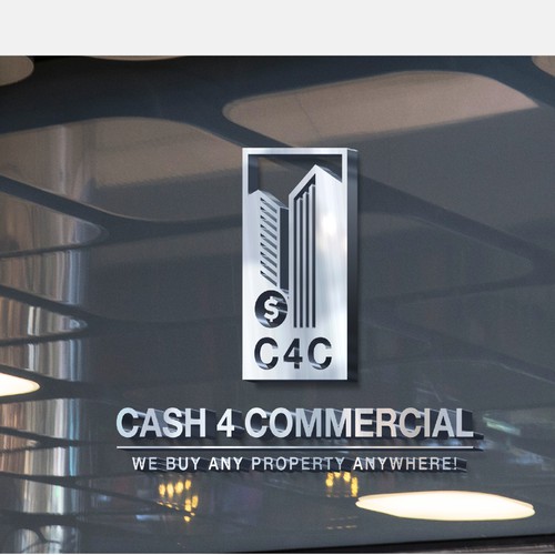 Cash 4 Commercial Design by ERRJE DESIGN