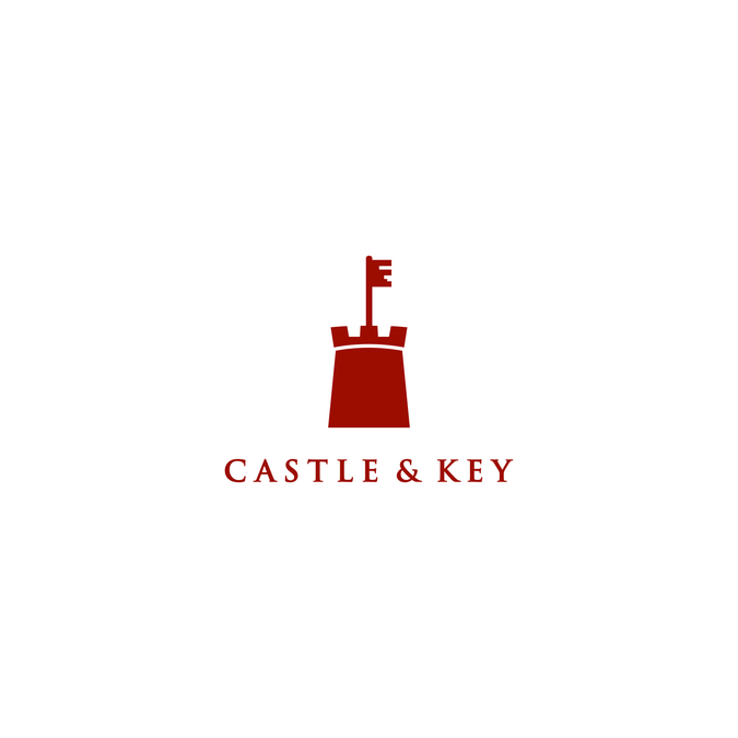 king of the castle (and key)! | Logo design contest