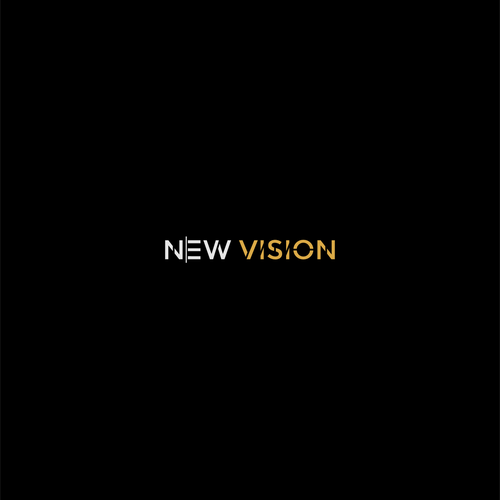 New Vision Logo Design by temonkicir2