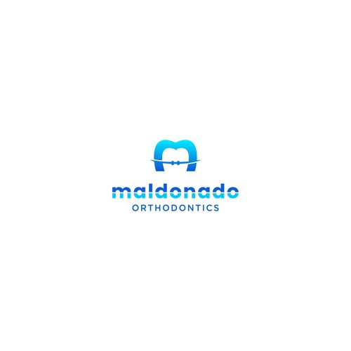 Orthodontist Logo Design by smong™