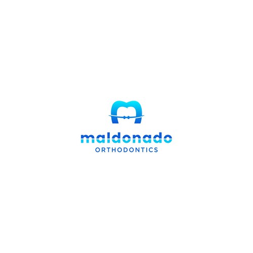 Orthodontist Logo Design by smong™