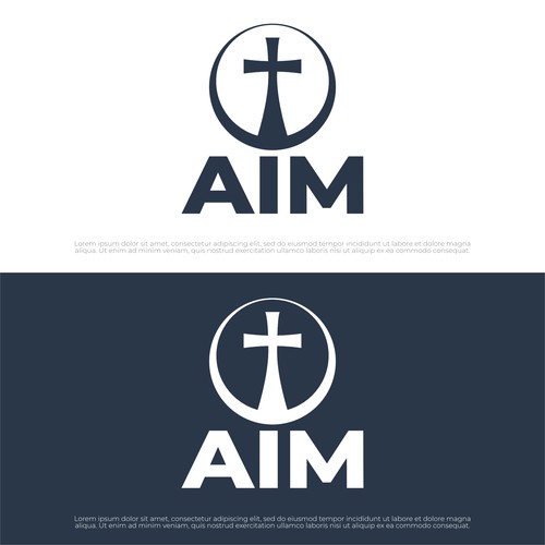 ahadcreativeさんのLogo design that draws people in and aims them toward a common goalデザイン