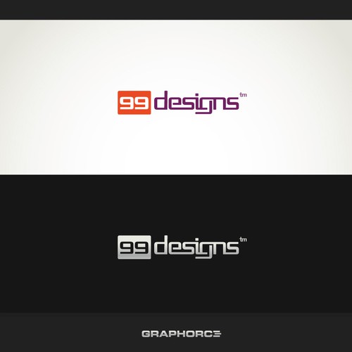 Logo for 99designs Design por Winger