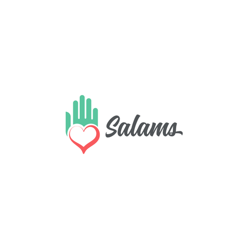 "Salams" Logo Design by avanshiadesigns