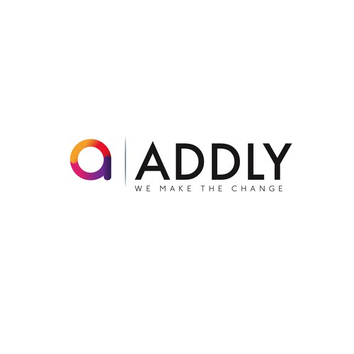 Logo för new company, Addly Design by Passionately Curious