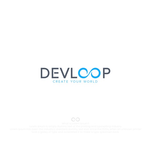 Creativity logo for software company Diseño de Shyamal86