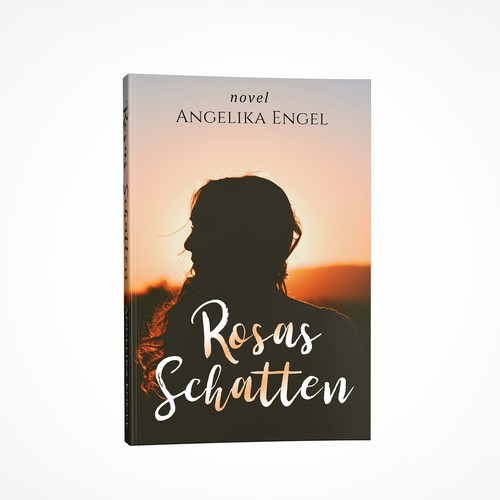 Book cover contest entry by Aleaca