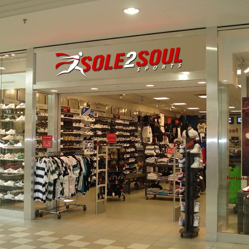 Logo Needed New Running Store! Sole 2 Soul Sports Logo design contest