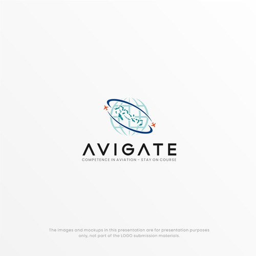 Need powerful, modern, slick Logo for aviation compliance & consulting organization in The Bahamas Design by R.one