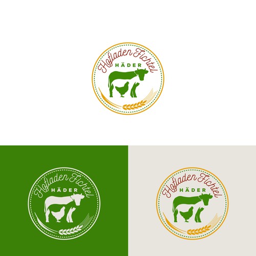 logo for a farm store Design von lesya787