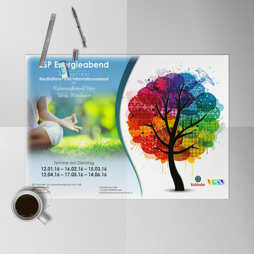 Signage contest entry by MindArt89