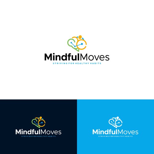 Mindful Moves (Wellness for kids) Design by ekhodgm