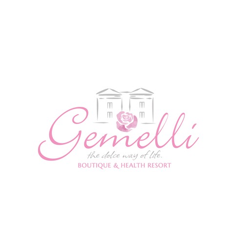 Logo design contest entry by NLN design