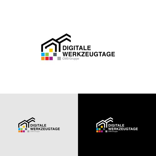 Proposta di design per un contest della categoria Logo realizzata da D'donut design