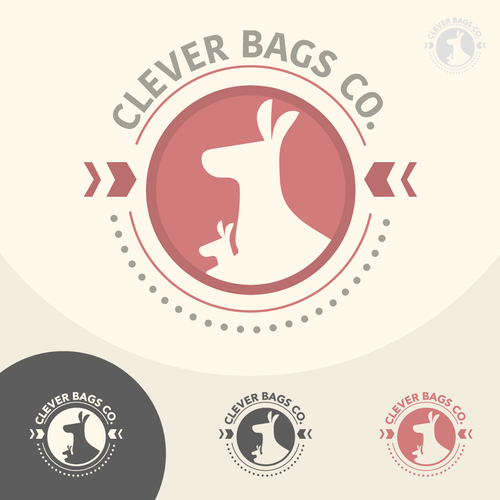 Creating a logo for a new fashion/bags company. Logo design contest