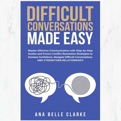 Design a great book cover for my first book! Design by N&N Designs