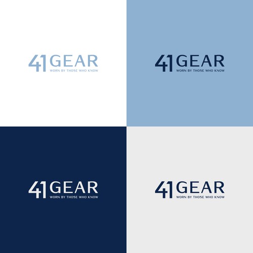 "41gear" winning Stationery
