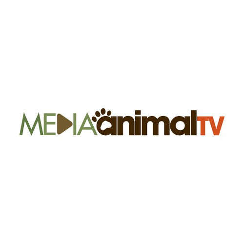 Create a strong logo for media animal tv- an online australian animal  channel - quirky and fun! | Logo design contest | 99designs