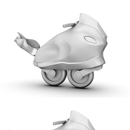 Design the Next Uno (international motorcycle sensation) デザイン by desert_fox99