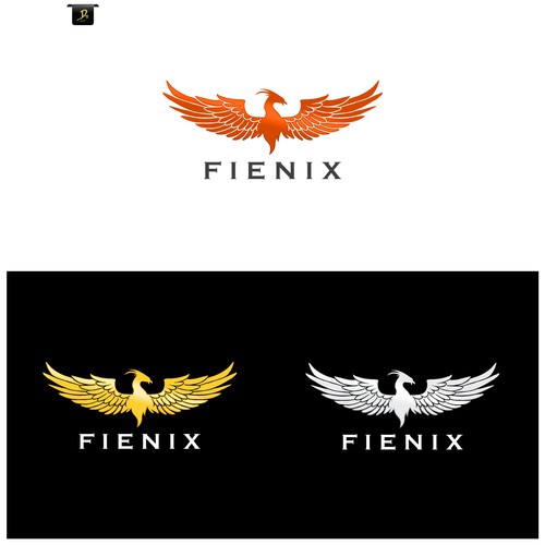 Logo design contest entry by Randys