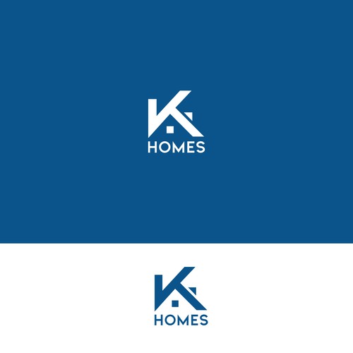 leargamarさんのNEED A LOGO FOR HOME BUILDING COMPANYデザイン