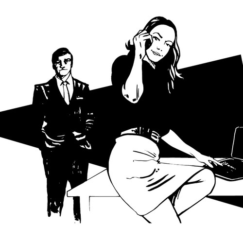 Illustration or graphics contest entry by MValdameri