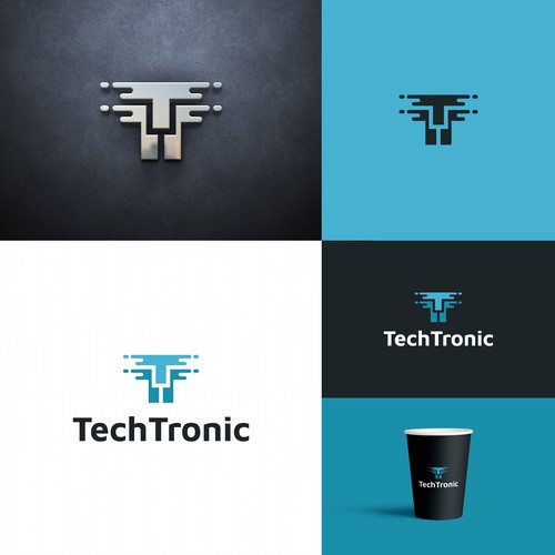 Fintech startup Design by ktmlc4