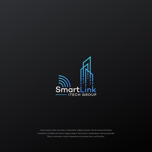 Design Modern logo for IT company based in New York di Rozzium