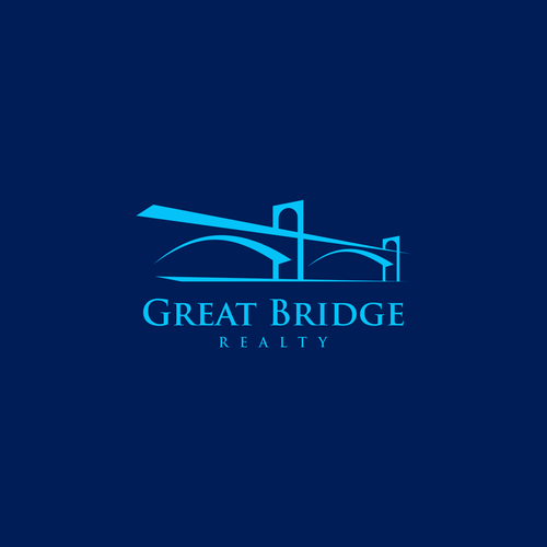 Diseño de Great Bridge Logo de deethian