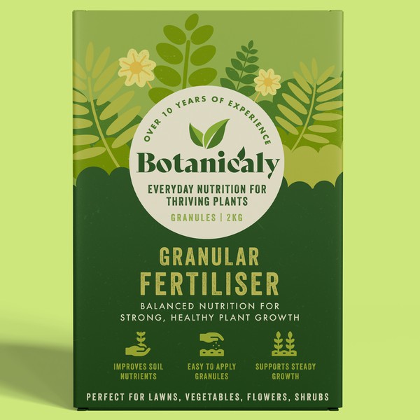 Modern Fertiliser Packaging 